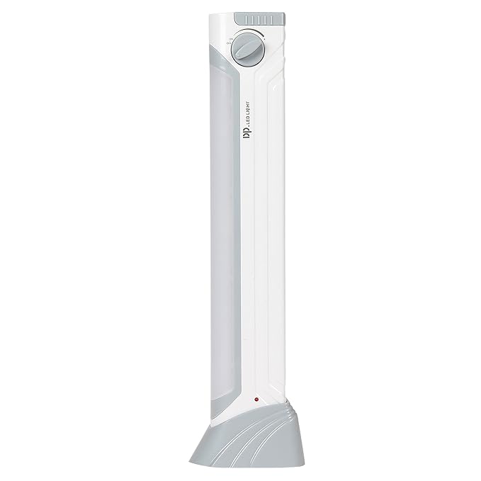 DP 7103 6.6-Watt 66 SMD LED Emergency Light (White)