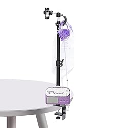 Feeding Tube Stand, Hands-Free Feeding Tube Holder