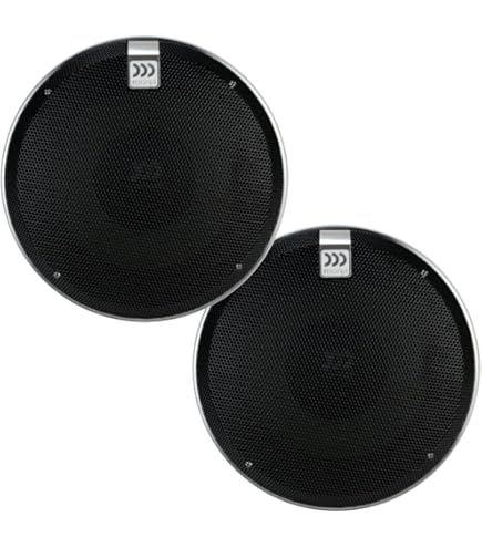 Amazon.com: Morel MXR200.4 Crossovers for Virtus Nano Carbon 2-Way