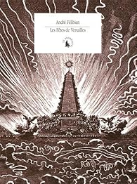 Livres Couvertures de Les Fêtes de Versailles