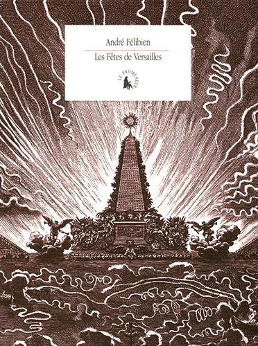Les  fêtes de Versailles