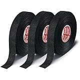 Tesa 51608, 25m x 19mm adhesive wiring cloth tape original ISOBAND 3 pcs pack
