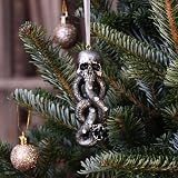 Nemesis Now Officially Licensed Harry Potter Dark Mark Voldemort Hanging view 2