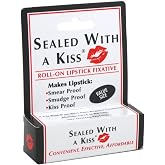 Sealed With A Kiss Lipstick Fixative | Roll-On Applicator| Value Size 12ml | Smear Proof | Smudge Proof | Kiss Proof