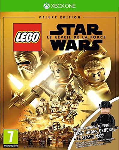 LEGO Star Wars : Le Réveil de la Force Deluxe Edition
