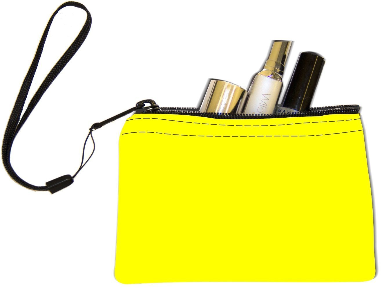 bright yellow clutch