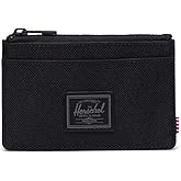 Herschel Supply Co. Oscar Cardholder Wallet, Black Tonal, Standard