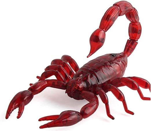 remote control scorpion toy