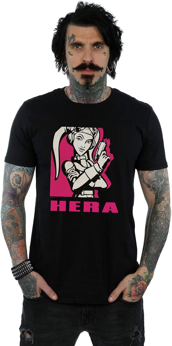 mens hera t shirt