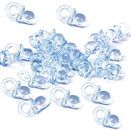 Amazon Com Mini Pacifiers Mini Acrylic Baby Pacifiers For Baby