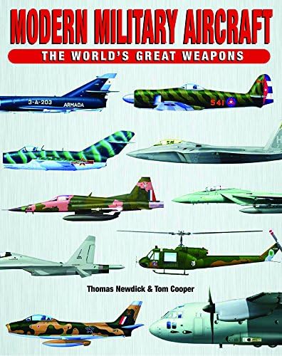 Modern Military Aircraft (World's Great Weapons) (Essential ID Guides)