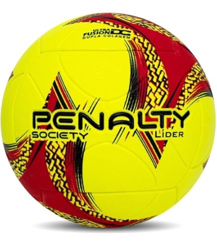 Bola Society PENALTY SE7E R1 KO X Adulto Unissex Prata 0