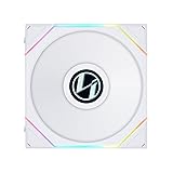 Lian Li Uni Fan TL LCD Series Fan, Single