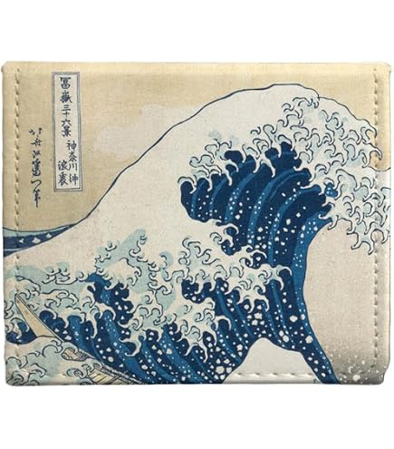 Amazon.com: Ultra Pro The Great Wave Off Kanagawa: 105ct APEX Deck