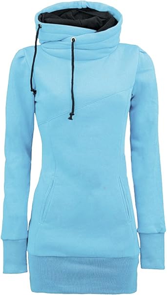 long hoodies womens uk
