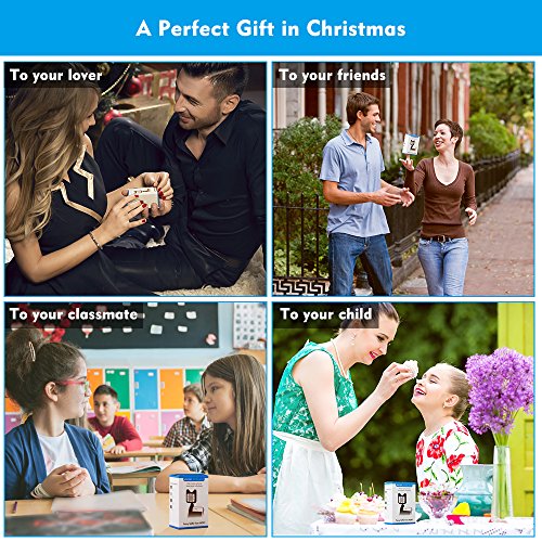 Apexel Clip On Mini Multi-Function Selfie Light[Portable Dimmable Clip Lights] Selfie LED Camera Light with 9 Lighting Modes for iPhone Samsung Sony and Other Smart Phones and Tabletes,Black - Thumbnail 7