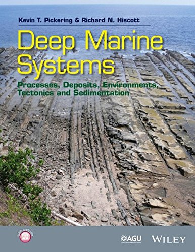 Deep Marine Systems: Processes, Deposits, Environments, Tectonics and Sedimentation (Wiley Works)
