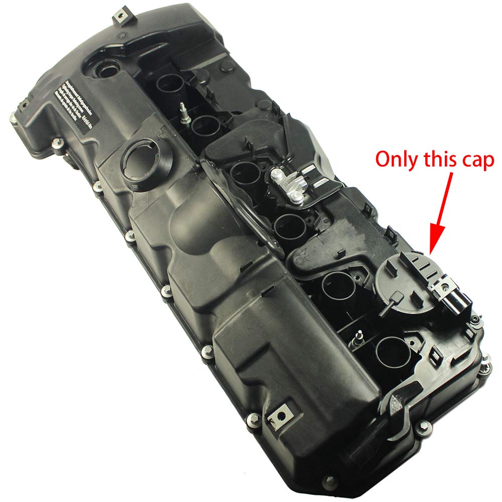 PCV Cover of N52 Engine Valve Cover For BMW E82 E90 E70 Z4 X3 X5 128i 328i 528i