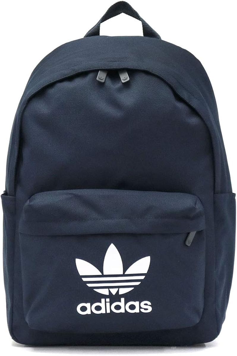 Amazon Co Jp アディダス オリジナルス Adidas Originals アディカラー クラシック バックパック Ixq35 カレッジネイビー シューズ バッグ