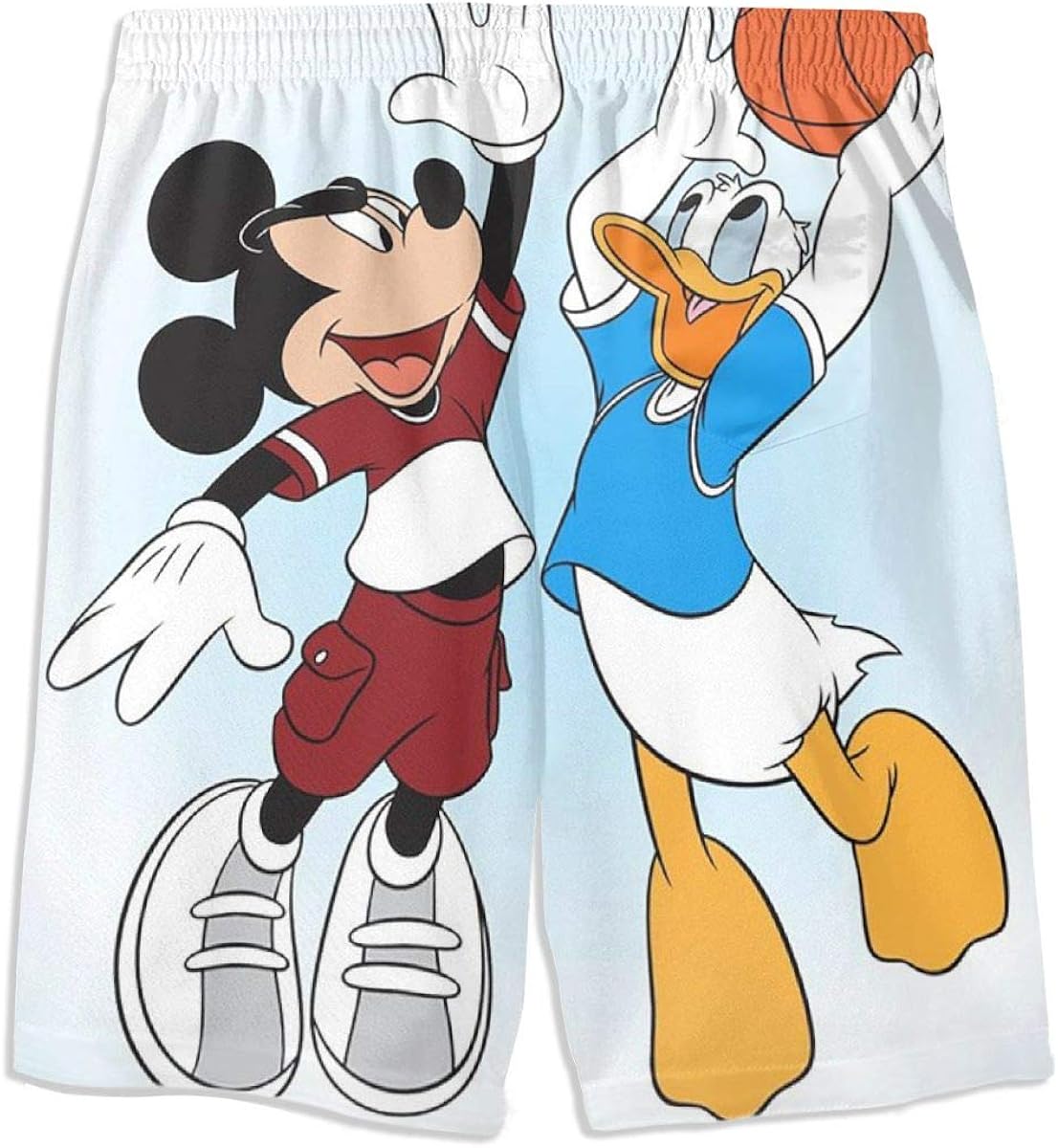 donald duck bathing suit