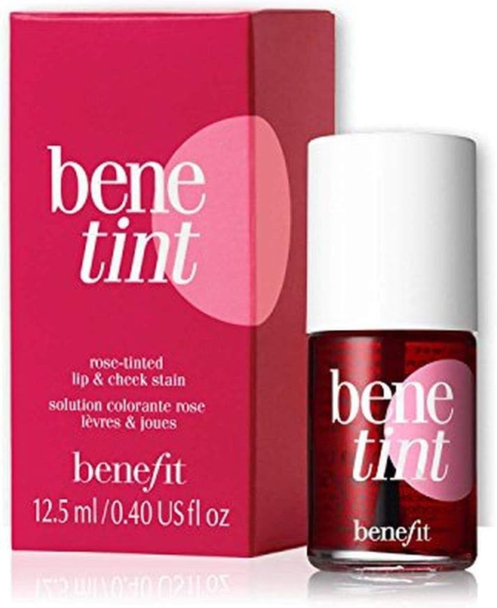 Benefit Cosmetics Benetint Rose Tinted Lip & Cheek Stain