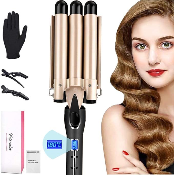 best hair waver amazon