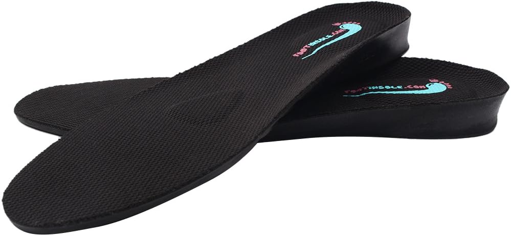Height Increase Insoles – Shoe Lift Inserts