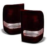 ACANII - For Red Smoke 1993-1997 Ford Ranger Tail