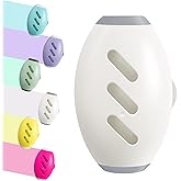 Washable Reusable Gel Lint Roller for Pet Hair，Portable Mini Dog Cat Pet Hair Remover for Clothes，Laundries ，Dust Fuzz Fur -S