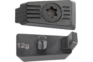 SUMMERHOUSE Golf Putter Weight Compatible with Taylormade Spider X/MySpider X Series Putter Head