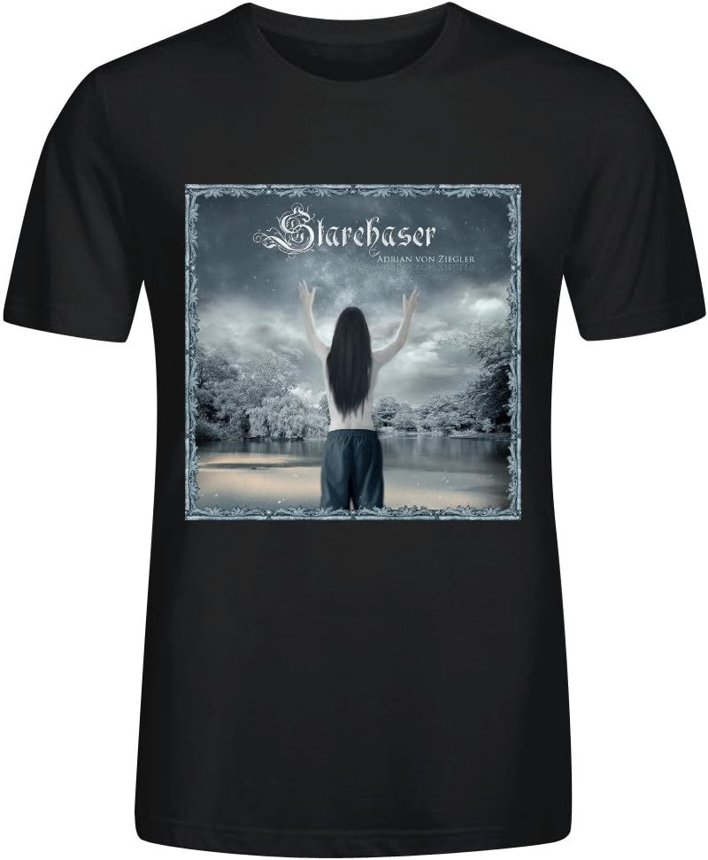 Adrian Von Ziegler Starchaser Men T Shirts