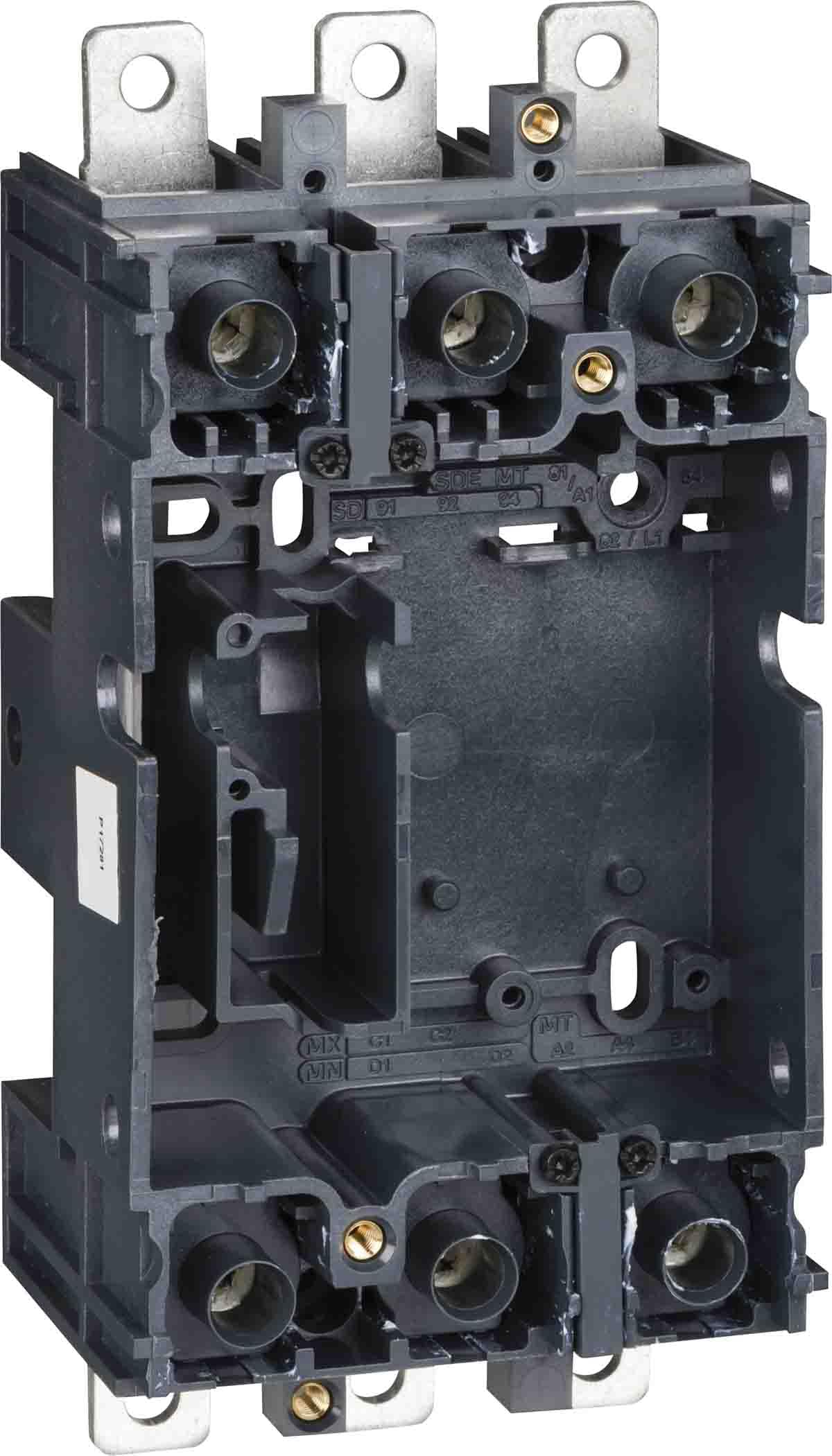 Schneider Electric Plug-In Base Unit lv429266 Plug for nsx100-250 Circuit Breaker, 3P, Pole 250 A