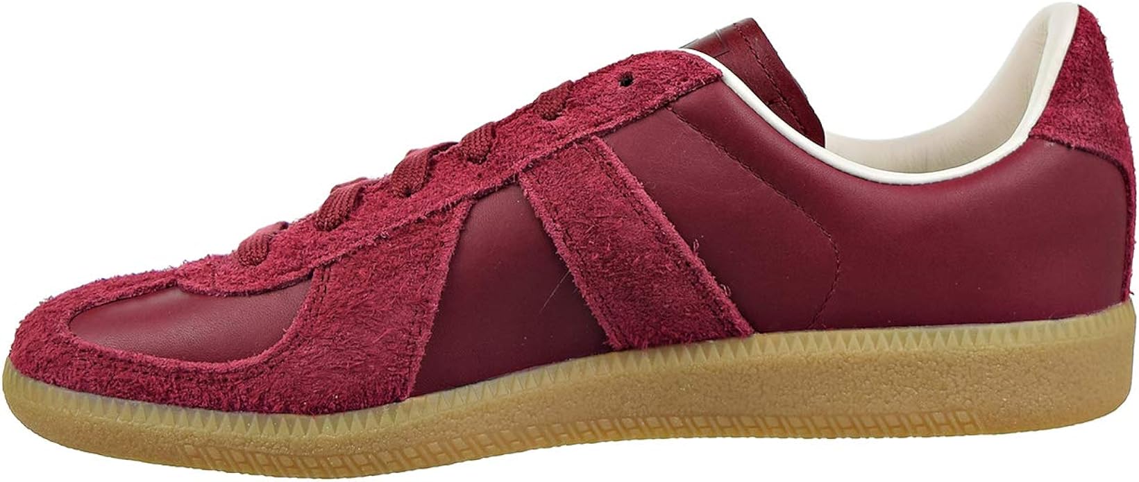 adidas bw army burgundy