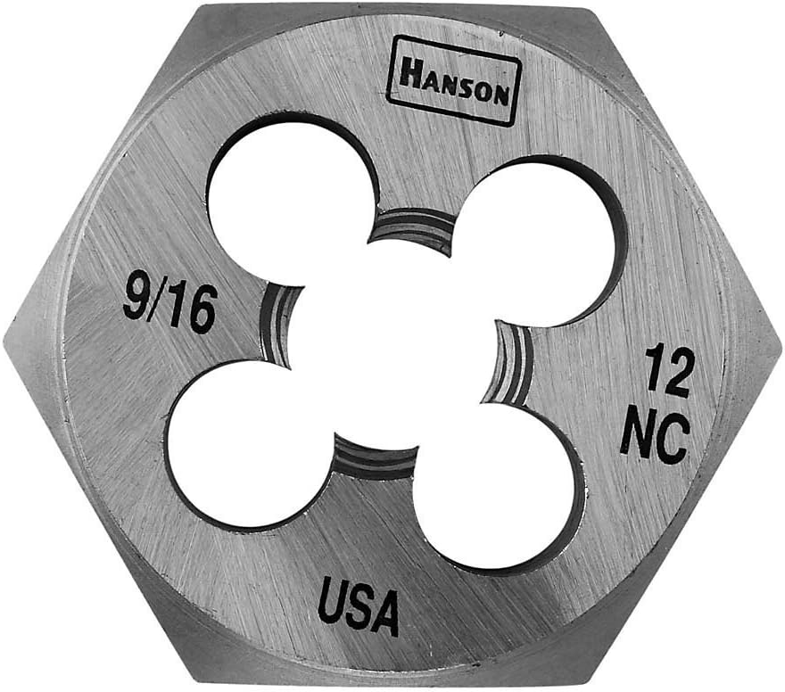 Best 9 16 12 tap drill