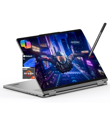 Amazon.com: Lenovo Yoga 7 16 2-in-1 Laptop 16