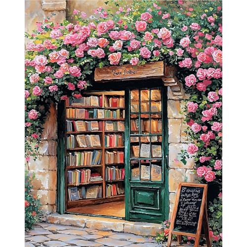 Rose-Bookstore