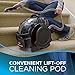 BISSELL DeepClean Lift-Off Deluxe Pright Pet Carpet Cleaner Machine, 24A4