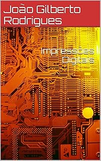 Livro IMPRESSÕES DIGITAIS