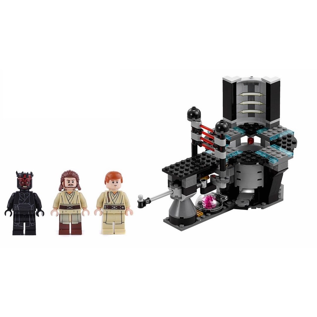 LEGO 75169 "Duel On Naboo Building Toy