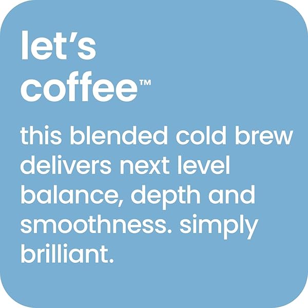 HAPPY COFFEE CANNED LATTE, 11 OZ. CANS, 100% ARABICA BEANS, NO ARTIFICIAL FLAVORS OR SWEETENERS, COLD BREW, 4 COUNT