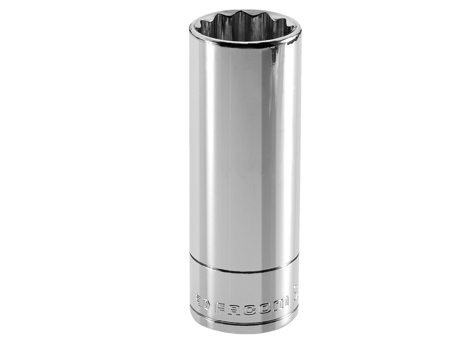 Facom FCMS16LA S.16LA 1/2-inch 16mm Deep Socket Drive