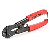 TEKTON 8-Inch Mini Bolt and Wire Cutter | 3386