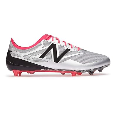 new balance football boots mens Silver