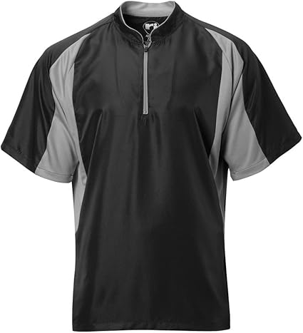 short sleeve cage jacket