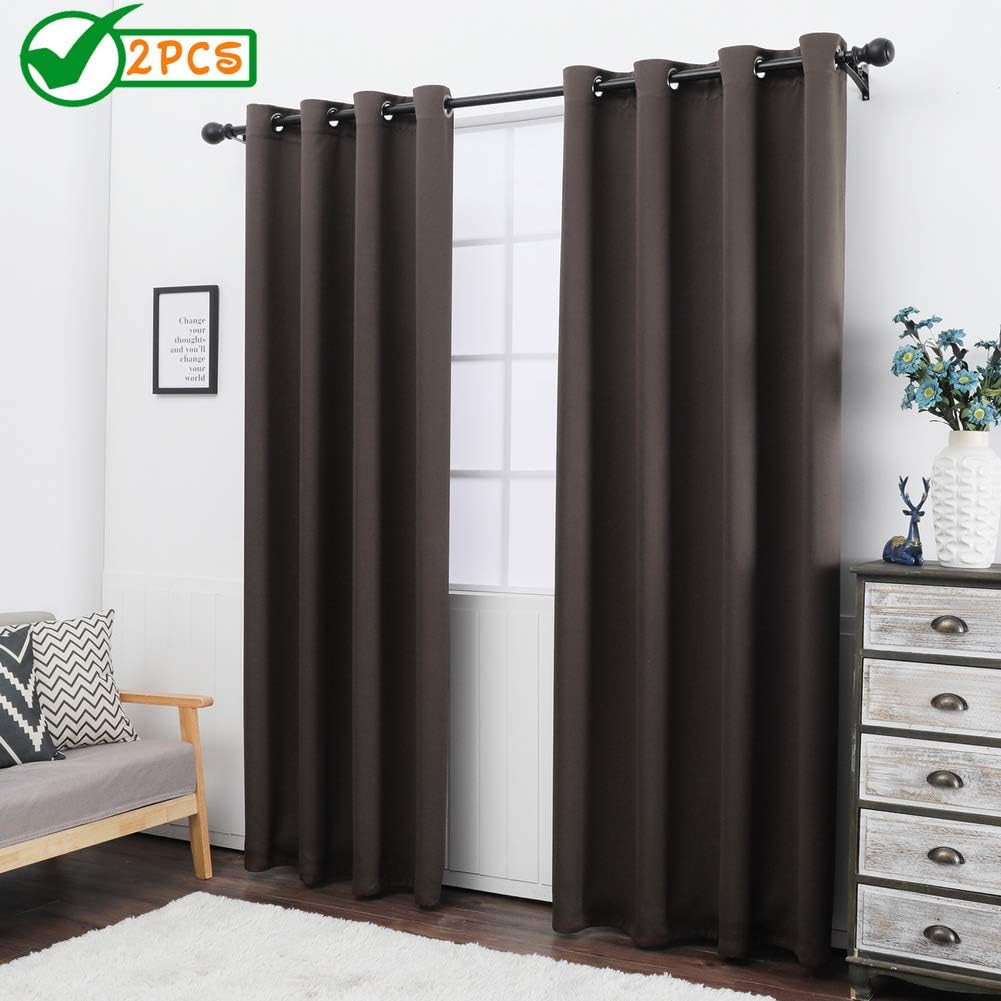 Best blackout curtains living room