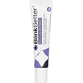 BlinkBetter BetterLids Eyelid Ointment for Dry, Itchy &amp; Sensitive Eyelids &ndash; Deep-Moisturising Oat Complex with Shea Butter &amp; Panthenol to Hydrate, Nourish &amp; Soothe Delicate Eyelid Skin &ndash; 0.34 oz