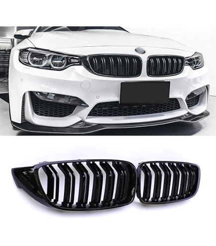 3PCS Front Upper Bumper Grille Molding Trim Set In Chrome For 2017-2020 Honda Ridgeline – Direct Replacement KARPAL