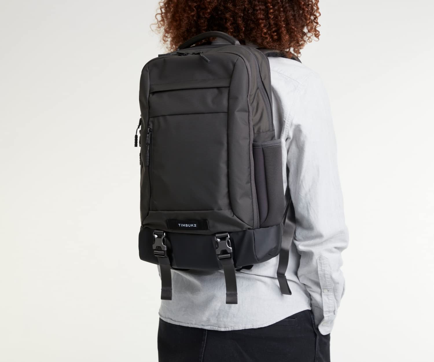 Timbuk2 Authority Laptop Backpack Deluxe, Eco Titanium Pricepulse