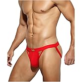Arjen Kroos Men's Jockstrap Athletic Supporter Youth Breathable Cotton Underwear