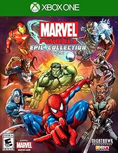 Marvel Pinball: Epic Collection Vol. 1 - Xbox One